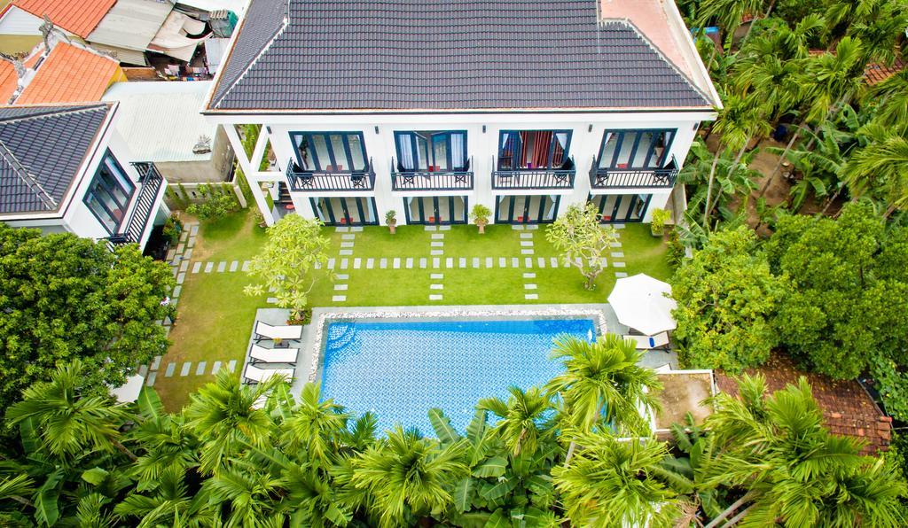 Hoi An Hideaway Villa Zewnętrze zdjęcie