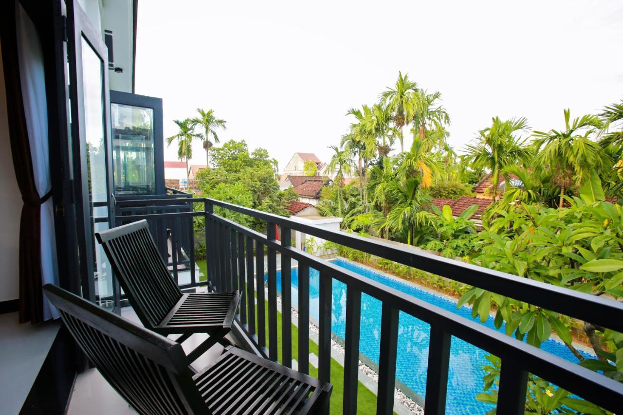 Hoi An Hideaway Villa Zewnętrze zdjęcie